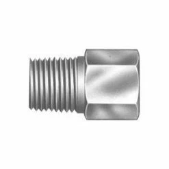 Royal Brass Adapter 5406 12 8c 12MP8FPBUSH - Couplings & Fittings