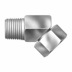 Royal Brass Adapter 1503 8 8c 8MP8FPX45BP - Couplings & Fittings