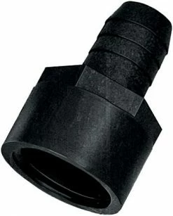 Green Leaf Female Adapter 3/4 inch Thread w/ 3/4 inch Barb AF3434P - Sprayer Accessories