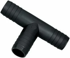 Green Leaf 1/2 inch Insert Tee T12P - Sprayer Accessories