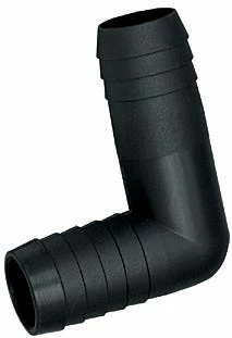 Green Leaf 1 1/2 inch Barbed Elbow EB112P - Sprayer Accessories
