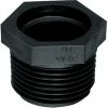 Green Leaf Reducer Bushing 2 inch Male Threads w/ 1 inch Female Threads RB200-100P - Sprayer Accessories -Farm & Ranch store 002951827
