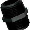 Green Leaf Nipple Male Thread 1 inch M1000P - Sprayer Accessories -Farm & Ranch store 002952059