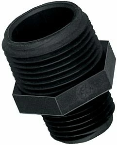 Green Leaf Reducing Nipple 3/4 inch 1/2 inch RM3412P - Sprayer Accessories