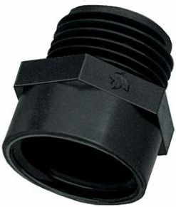 Green Leaf Adapter 3/4 Female Garden 3/4 Male H3434P - Sprayer Accessories