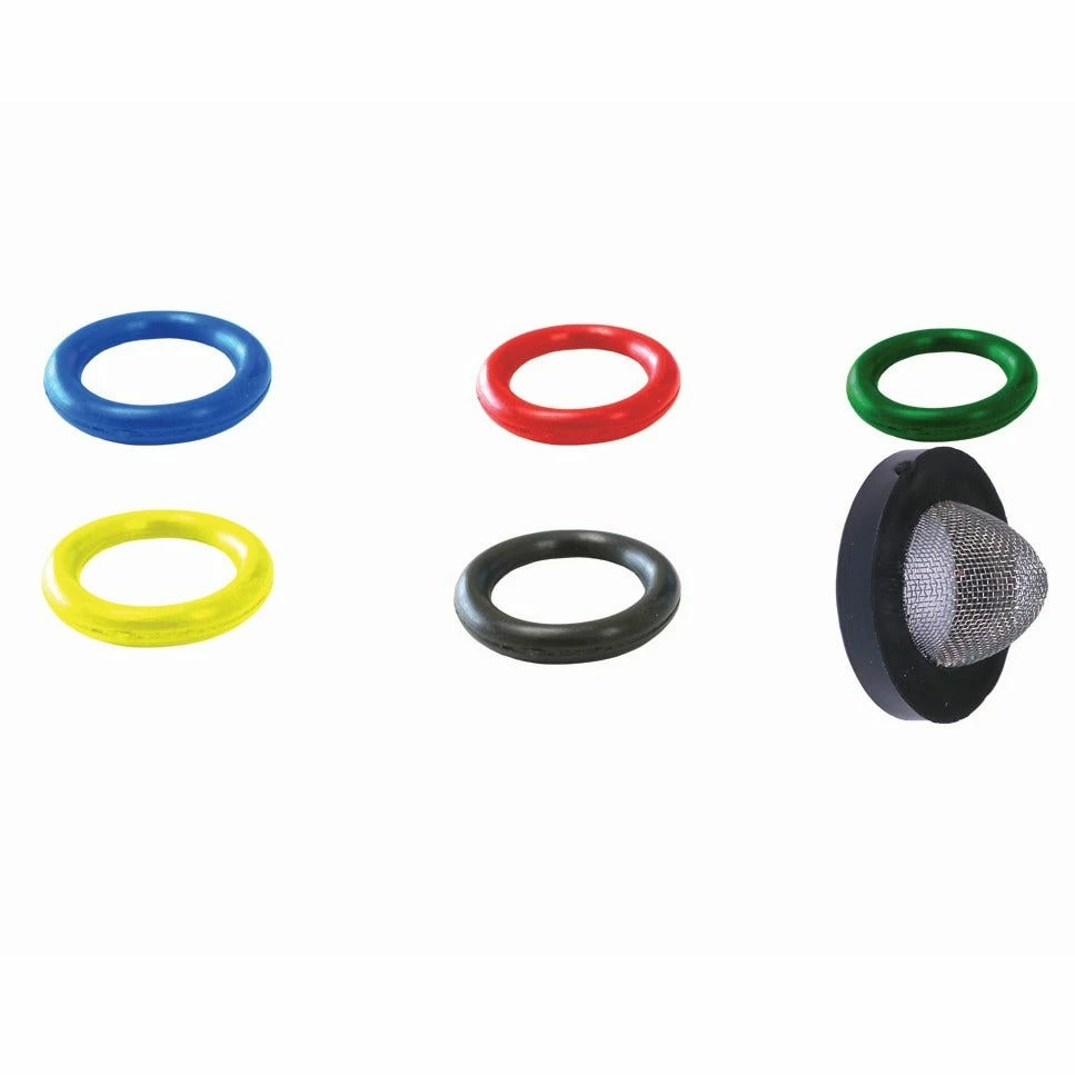 Valley Industries Pressure Washer O-Ring Set - 12 Pack (PK-1400000M) - Sprayer Accessories 3 Valley Industries Pressure Washer O-Ring Set - 12 Pack (PK-1400000M) - Sprayer Accessories