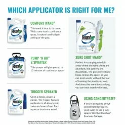Roundup Concentrate Plus Weed and Grass Killer, 16 oz. - 5005510 - Herbicides -Farm & Ranch store 04391438ca45f38e8f6da468c6b9f171bdf8b1a4 62580076 6