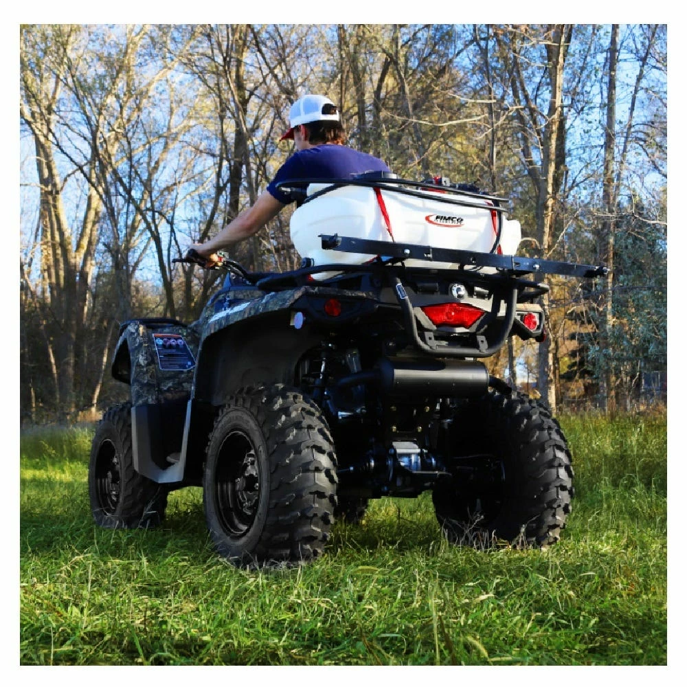 Fimco 15 Gallon Atv Sprayer, 1.2 GPM Pump - 5303197 - Sprayers 4 Fimco 15 Gallon Atv Sprayer, 1.2 GPM Pump - 5303197 - Sprayers - Image 2
