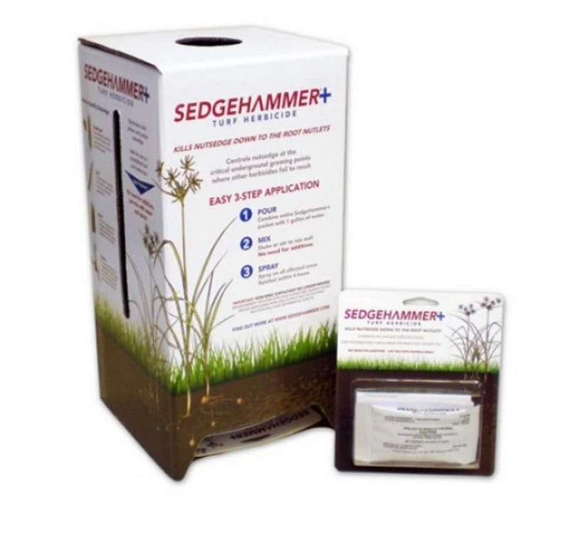 Sedgehammer+ 13.5 Gram Turf Herbicide Mix - 32140 - Herbicides 4 Sedgehammer+ 13.5 Gram Turf Herbicide Mix - 32140 - Herbicides - Image 2