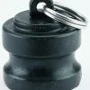 Green Leaf 1 1/2 inch Plug for Female Coupler GLP150PL - Sprayer Accessories -Farm & Ranch store 063240852 1