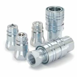 Pioneer Coupling Set 1/2" ISO5675 Push/Pull/Breakaway - 66050191 - Couplings & Fittings