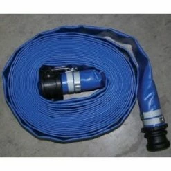 Jason Industrial Hose Discharge 1-1/2 Inch Coupled 50 Foot - 4502-1500-050C - Hoses -Farm & Ranch store 0cf593b57605d4fa96b5a49dc56345df06960392 004594017