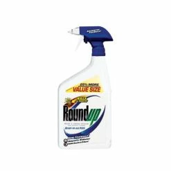 Scotts RoundUp Ready To Use 30 oz. - 5003470 - Herbicides