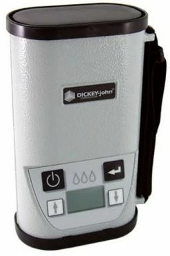 Dickey-John Dickey John Portable Grain Moisture Tester M3G - 46789-0010S1 - Grain Moisture Testers