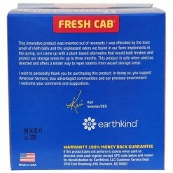 Fresh Cab Botanical Rodent Repellent, 4 Pack - EPAC-1 - Bug & Pest Control 11 Fresh Cab Botanical Rodent Repellent, 4 Pack - EPAC-1 - Bug & Pest Control -Farm & Ranch store 0f566ff29cd724182e58965b4ac5dfe8439f467c 74370012 3