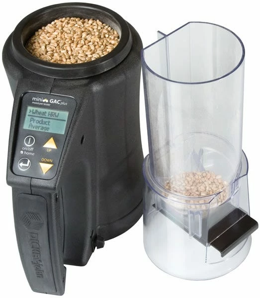 Dickey-John Dickey John Mini GAC PLUS Grain Moisture Tester - MINIGAC1P - Grain Moisture Testers 11 Dickey-John Dickey John Mini GAC PLUS Grain Moisture Tester - MINIGAC1P - Grain Moisture Testers - Image 9