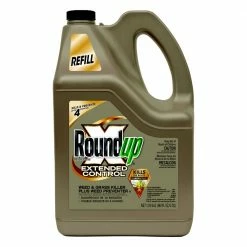 Roundup Ready-To-Use Extended Control Weed & Grass Killer Plus Weed Preventer II Refill, 1.25 Gallon - 5708010 - Herbicides