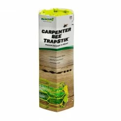 Rescue TrapStik for Carpenter Bees - CBTS-BB6 - Bug & Pest Control