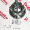 King Kutter 1inch Castle Nut With Washer and Cotter Pin 501110 - Parts & Repair -Farm & Ranch store 144820ba5ea20fef76500773c9f1b07d34f854b1 501110