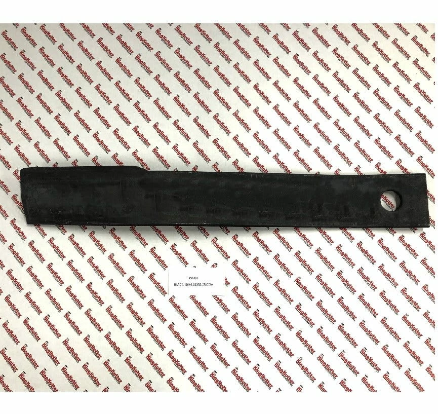King Kutter 15 Foot Kutter Center Blade .50 x 4.00 x 30.25 (Counter Clockwise) 809459 - Parts & Repair 3 King Kutter 15 Foot Kutter Center Blade .50 x 4.00 x 30.25 (Counter Clockwise) 809459 - Parts & Repair