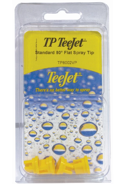Fimco TP TeeJet Standard 80 degree Flat Spray Tip 7771919 - Sprayer Accessories 3 Fimco TP TeeJet Standard 80 degree Flat Spray Tip 7771919 - Sprayer Accessories