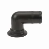 Banjo Manifold Fitting Flange 2 inch x 2 inch Hose Barb 90 Degree M220BRB90 - Sprayer Accessories