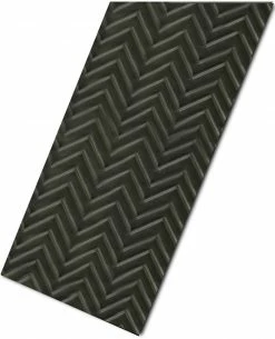 Apache 7 Inch 3-Ply Continuous Chevron Bulk Baler Belting - 21200566