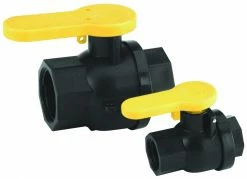 Green Leaf Valve Poly Spin Weld - SU100E - Farm Tools & Hardware -Farm & Ranch store 2192c27ff237246d5edd0921eb10ef3fdaf3ec94 063240030 1