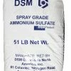 DSM Ammonium Sulfate 51 lb Bag 42A4951 - Fertilizers