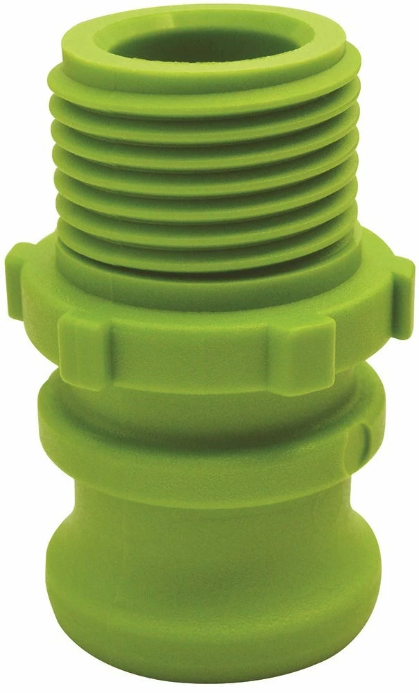 Green Leaf Cam Lock F 3/4 Inch M Ght x 3/4 Inch M Cpl - GLP075FG - Farm Tools & Hardware 4 Green Leaf Cam Lock F 3/4 Inch M Ght x 3/4 Inch M Cpl - GLP075FG - Farm Tools & Hardware - Image 2
