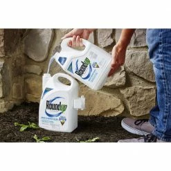Roundup Ready-To-Use Weed & Grass Killer III Refill, 1.25 Gallons - 5003810 - Herbicides -Farm & Ranch store 327d4845b73897d21b7f9eb47c0b735c6d8cba6b 62580513 3