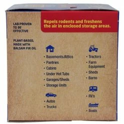 Fresh Cab Botanical Rodent Repellent, 4 Pack - EPAC-1 - Bug & Pest Control 10 Fresh Cab Botanical Rodent Repellent, 4 Pack - EPAC-1 - Bug & Pest Control -Farm & Ranch store 3d955076d513fd9563b9fbfc80901c5a2debbaac 74370012 2