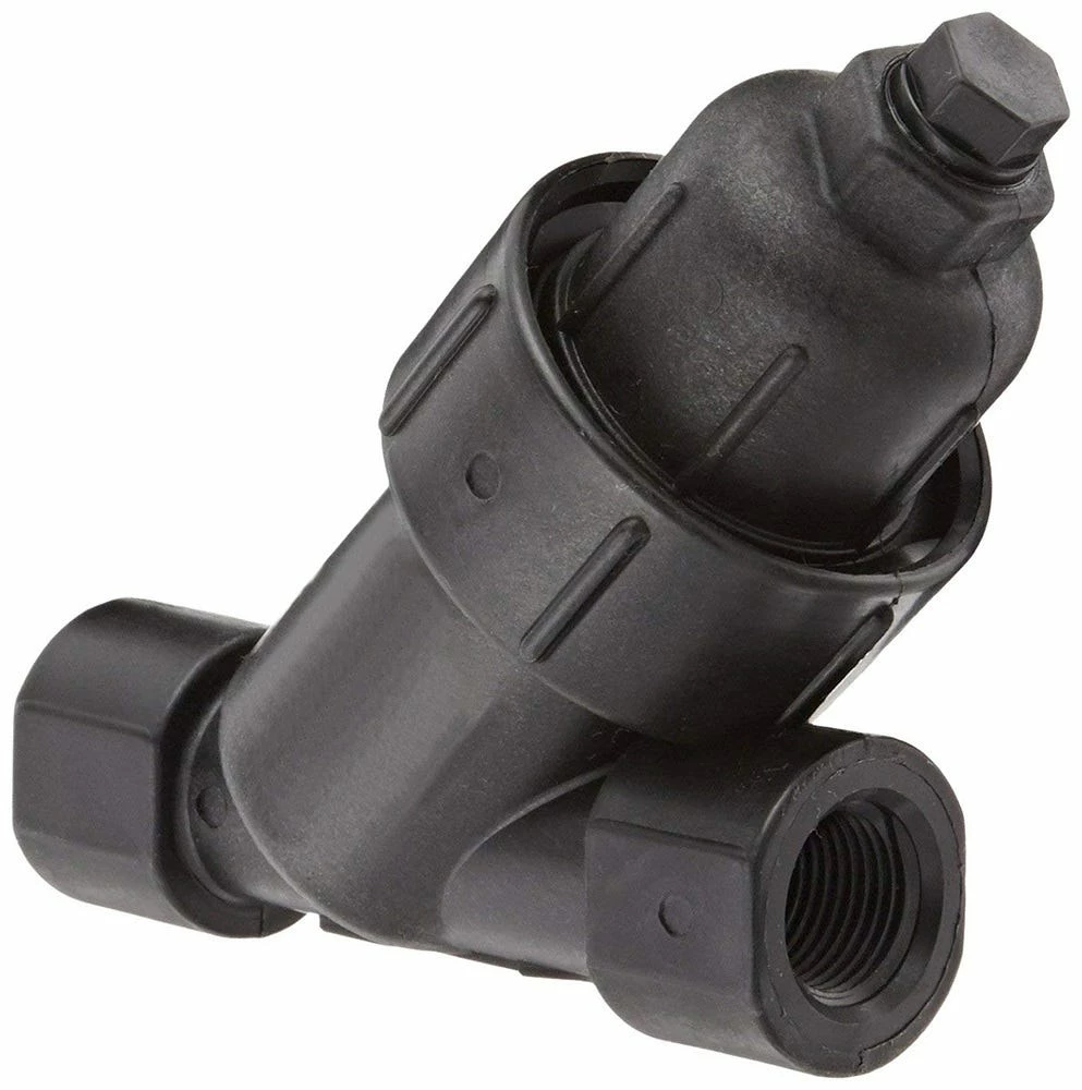 Green Leaf Poly Y Strainer 40 Mesh Screen 1 - LS10040 - Farm Tools & Hardware 3 Green Leaf Poly Y Strainer 40 Mesh Screen 1 - LS10040 - Farm Tools & Hardware