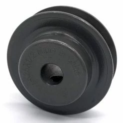 Phoenix V-Groove Drive Pulley, 2-1/2" Diameter x 1/2" Bore - 6125012