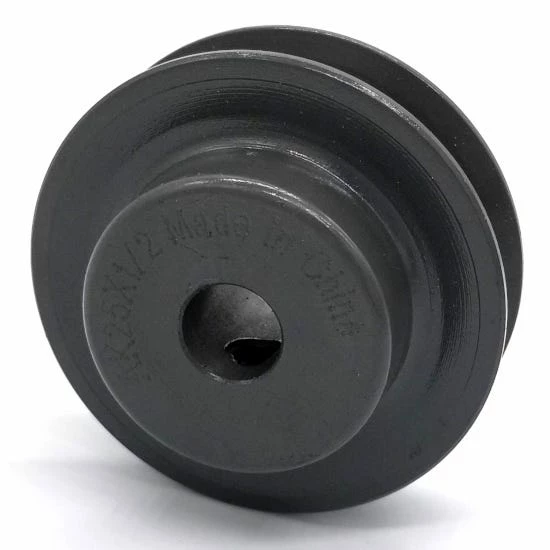Phoenix V-Groove Drive Pulley, 2-1/2" Diameter x 1/2" Bore - 6125012 3 Phoenix V-Groove Drive Pulley, 2-1/2" Diameter x 1/2" Bore - 6125012