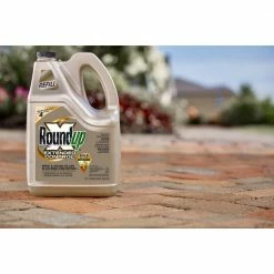 Roundup Ready-To-Use Extended Control Weed & Grass Killer Plus Weed Preventer II Refill, 1.25 Gallon - 5708010 - Herbicides 15 Roundup Ready-To-Use Extended Control Weed & Grass Killer Plus Weed Preventer II Refill, 1.25 Gallon - 5708010 - Herbicides -Farm & Ranch store 4b0eeb975ebfce1761b0f7cfcff45c6db9b6bce0 62580571 3