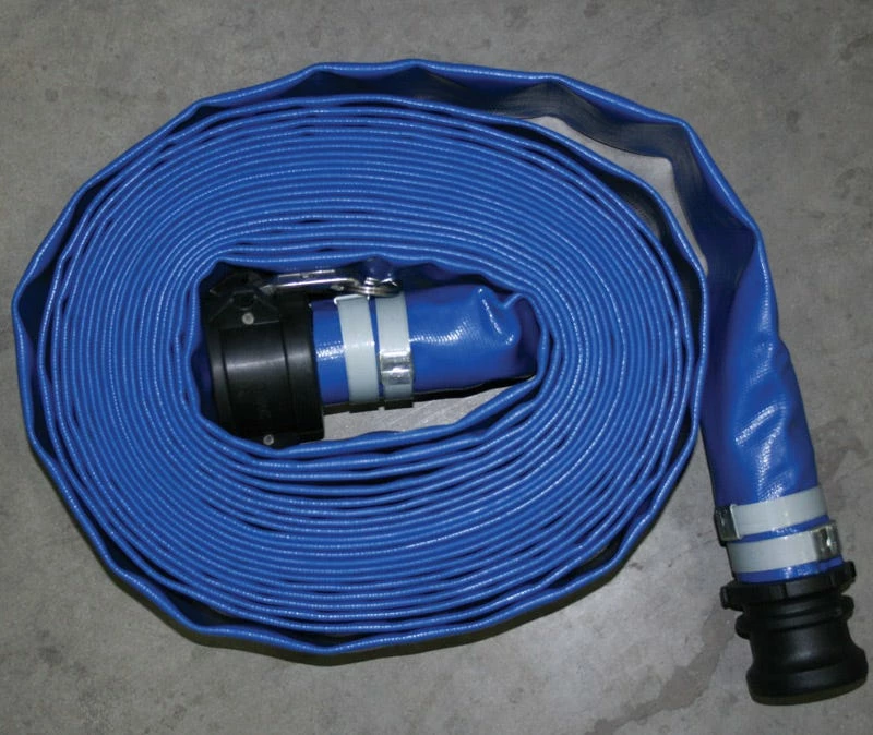 Jason Industrial 2 Inch Coupled Discharge Hose 50 Foot - 4502-2000-050C - Hoses 4 Jason Industrial 2 Inch Coupled Discharge Hose 50 Foot - 4502-2000-050C - Hoses - Image 2
