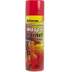 Enforcer Wasp & Hornet Killer Petro Base 16 oz. - Bug & Pest Control