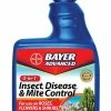 Bayer Advanced 3 -in -1 Insect - Disease - and Mite Control RTU Spray 24oz - 701290B - Fungicides