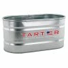Tarter 2' x 2' x 4' Oval Galvanized Stock Tank, 100 Gallon Capacity - WT224 - Waterers 2 Tarter 2' x 2' x 4' Oval Galvanized Stock Tank, 100 Gallon Capacity - WT224 - Waterers -Farm & Ranch store 5bfdaf53137a8af47551f4fe3083a0193e46678f 2790198