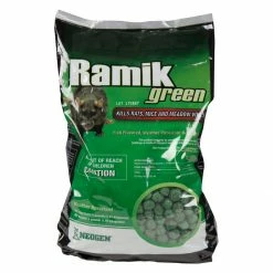 Ramik Green Nuggets, 4lb Bag - 116336 - Mice, Rat & Rodent Control