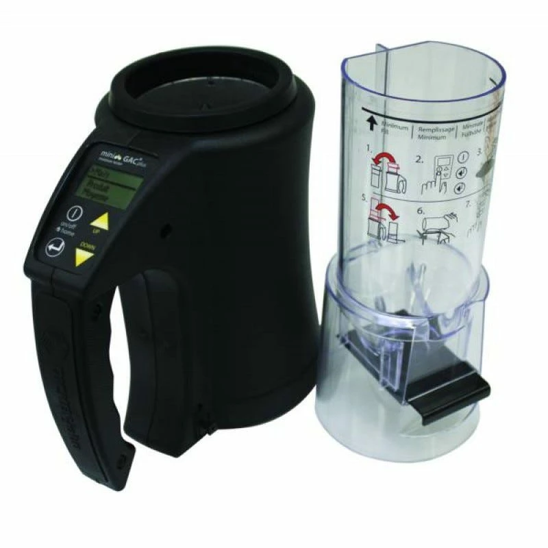 Dickey-John Dickey John Mini GAC PLUS Grain Moisture Tester - MINIGAC1P - Grain Moisture Testers 13 Dickey-John Dickey John Mini GAC PLUS Grain Moisture Tester - MINIGAC1P - Grain Moisture Testers - Image 11