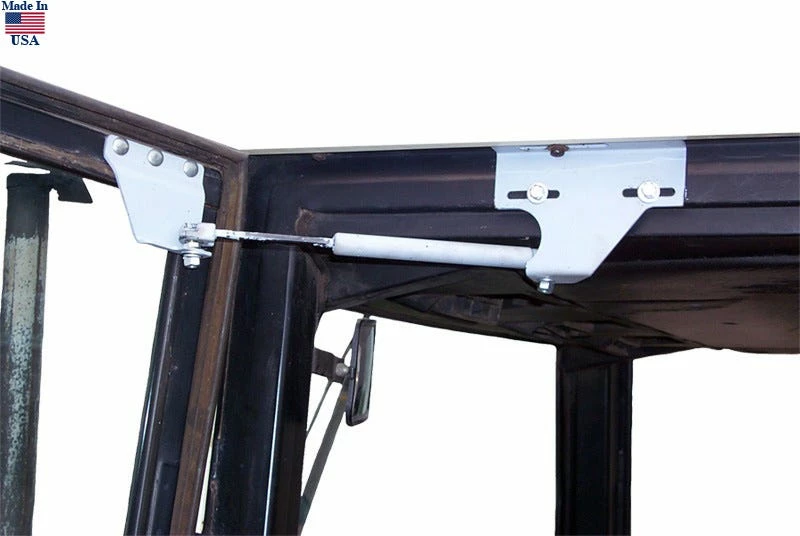 K&M K and M Mfg International Harvester 86 88 2+2 Door Cylinder Kit Left 3320 - Parts & Repair 3 K&M K and M Mfg International Harvester 86 88 2+2 Door Cylinder Kit Left 3320 - Parts & Repair