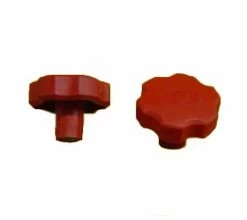 King Kutter Plastic Hand Knobs 2 Pack 502287 - Farm Implements & 3 Point Equipment -Farm & Ranch store 645a96540841cbacac542bd603db78e0859fbf2c 502287 1