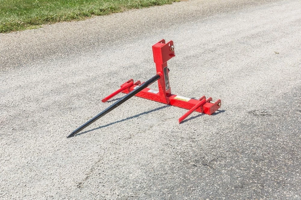 RK by King Kutter 3 Point Spear Penetrator, Red - RS-500-RR - Farm Implements & 3 Point Equipment 4 RK by King Kutter 3 Point Spear Penetrator, Red - RS-500-RR - Farm Implements & 3 Point Equipment - Image 2