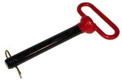 Country Way Red Head Hitch Pin 7/8" x 6 1/2" - 71506 - Pins