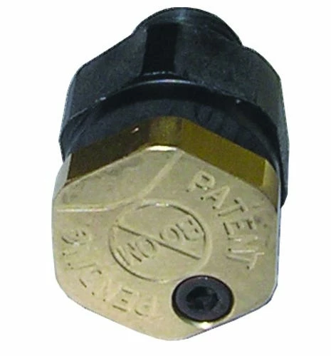 Master Manufacturing Boomless Sprayer Nozzle BN2BP125FWX-CS - Sprayer Accessories 3 Master Manufacturing Boomless Sprayer Nozzle BN2BP125FWX-CS - Sprayer Accessories