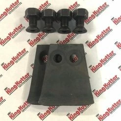 King Kutter Post Hole Digger 9 Inch Auger Cutting Edge 570103 - Parts & Repair