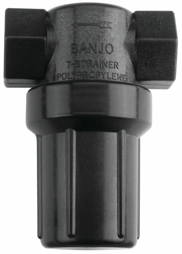 Green Leaf Mini T-Strainer 1/2 Inch 50 Mesh - LSTM05050C - Farm Tools & Hardware 5 Green Leaf Mini T-Strainer 1/2 Inch 50 Mesh - LSTM05050C - Farm Tools & Hardware - Image 3