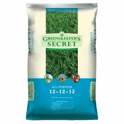 Greenskeeper's Secret All-Purpose 12-12-12 Fertilizer, 40 lbs - Fertilizers